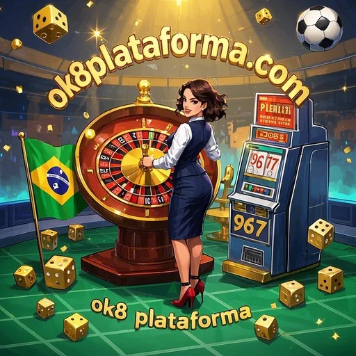 Descubra os Novos Jogos da Plataforma Ok8: Inovações e Tendências no Mundo dos Games