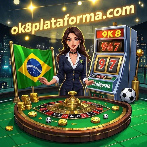 O Fascínio dos Jogos de Estratégia na Plataforma OK8